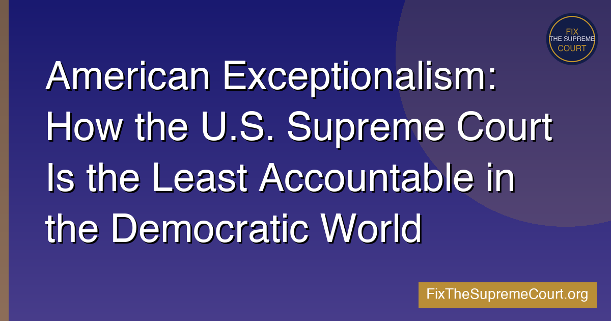 International Comparison