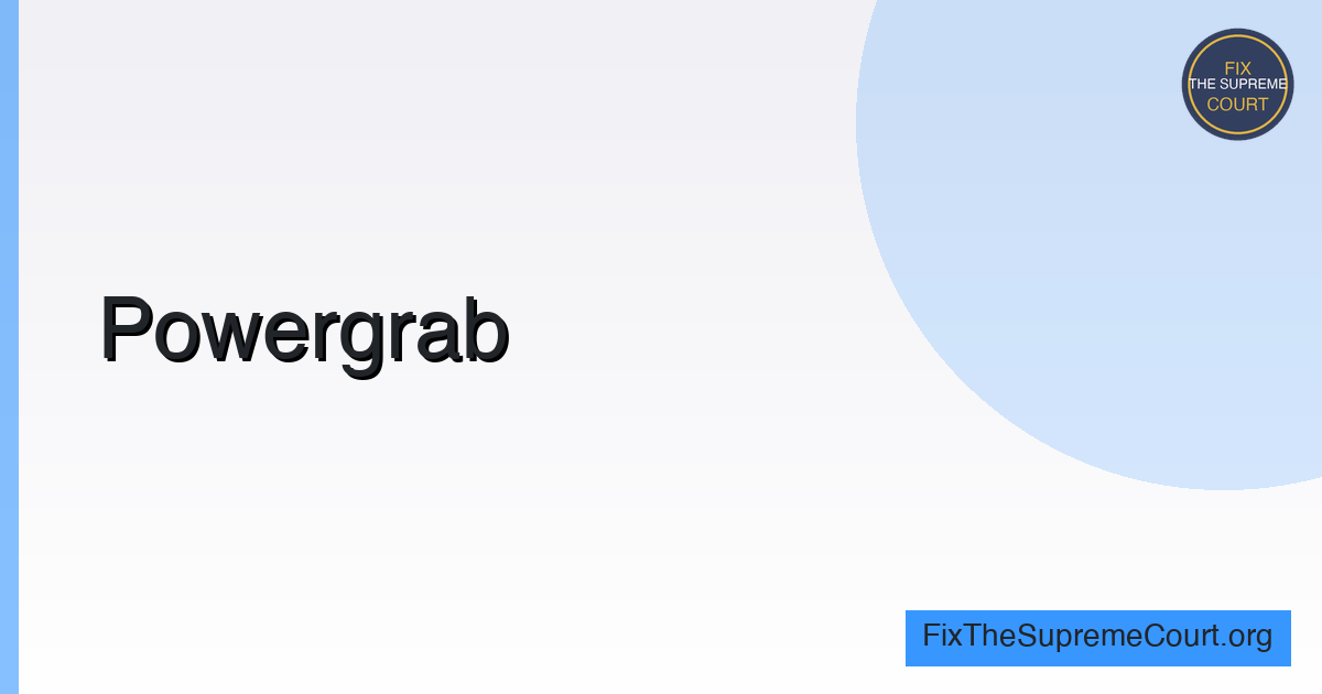 Powergrab