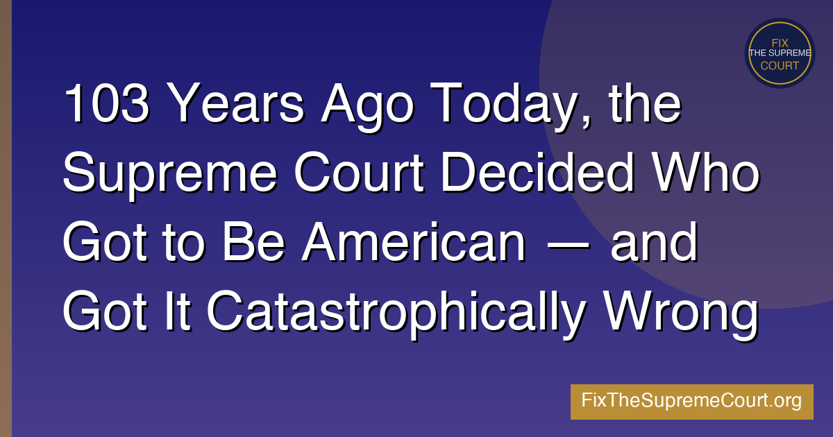 Bhagat Singh Thind, a South Asian American Army veteran whose citizenship was revoked by the Supreme Court in 1923